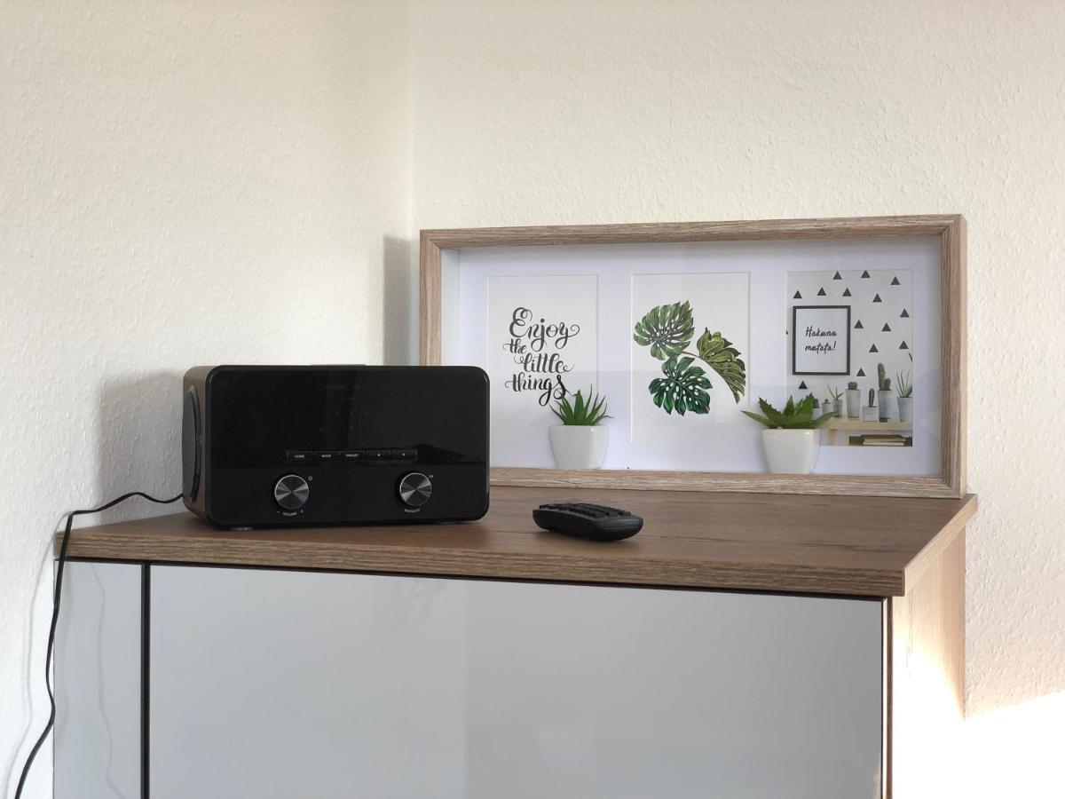 A&N Prestige Apartments "Attika" Close To Basel And Rhine River Гренцах-Вюлен Екстериор снимка