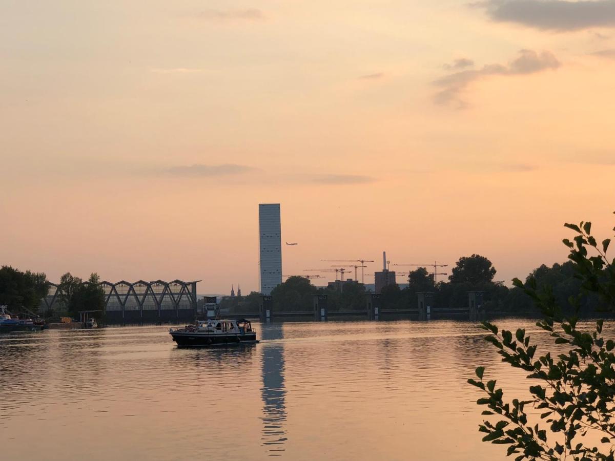 A&N Prestige Apartments "Attika" Close To Basel And Rhine River Гренцах-Вюлен Екстериор снимка